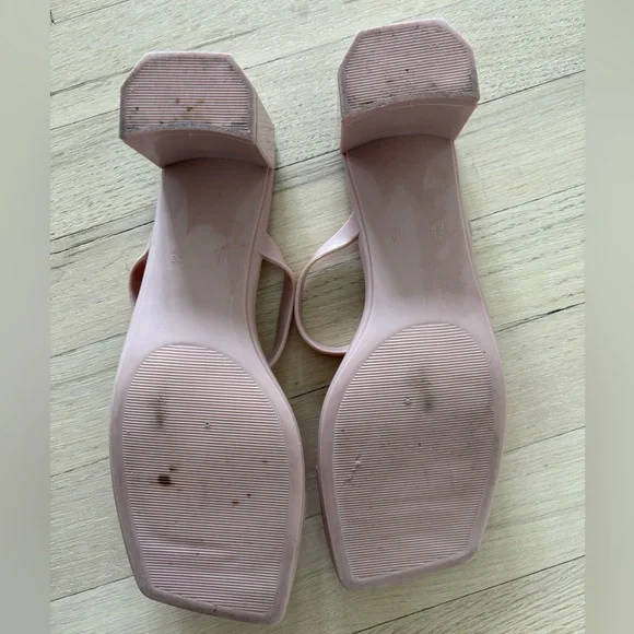 Jerffrey Campbell Nude Women's Sandals - Picture 5 of 5